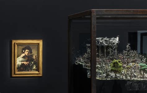 chapman fondazione prada|A New Exhibit Asks Whether The Baroque Art Of Caravaggio And .